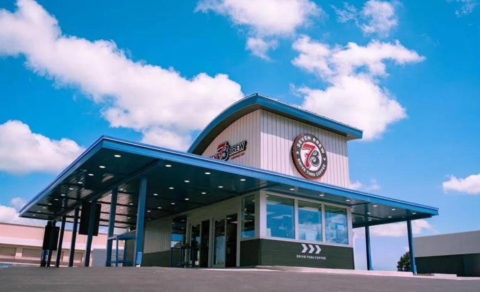7 Brew Okmulgee in Okmulgee, Oklahoma